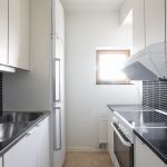 Example apartment 2 room & kitchenette