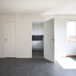 Example apartment 3 room & kitchenette