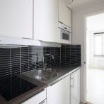 Example apartment 1 room & kitchenette