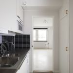 Example apartment 1 room & kitchenette