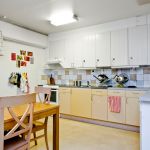 Comunal kitchen, Roslagstull