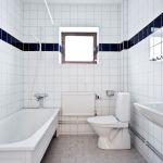 Bathroom, Skärmarbrink