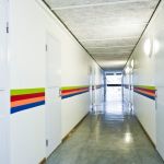 Corridor, Skärmarbrink
